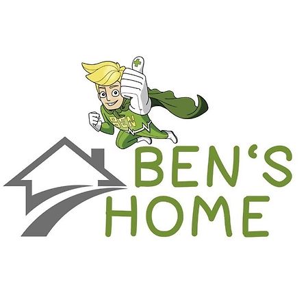 Ben'S Home Ольденбург Екстер'єр фото